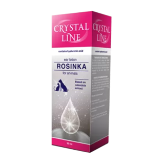 CRYSTAL LINE ROSINKA KULAK SOLÜSYONU 30 ML