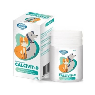 Calcivit-D 50Gr