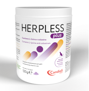HERPLEES PLUS 30 GR