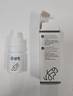 DRY EYE SOLUTION 10 ML