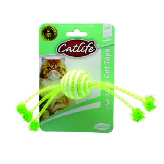 CATLİFE KEDİLER İÇİN PONPON TOP OYUNCAK