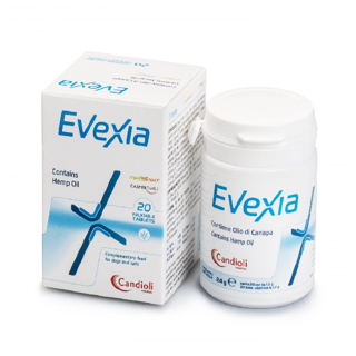 EVEXİA PLUS 20 TAB.