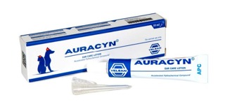 AURACYN KULAK BAKIM LOSYONU 10 ML