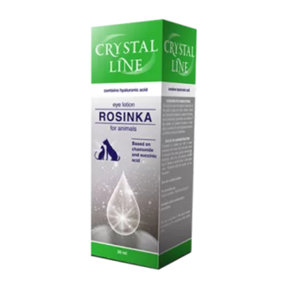 CRYSTAL LINE ROSINKA GÖZ SOLÜSYONU 30 ML