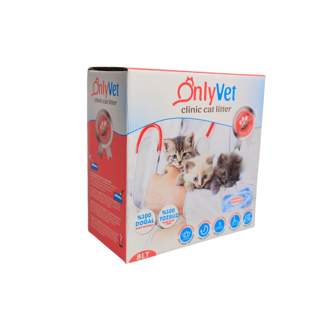 ONLYVET KEDİ KUMU 8 LT