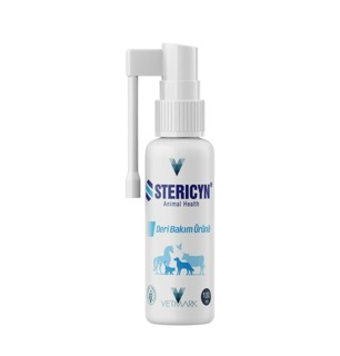 STERICYN  ANIMAL HEALTH 100 ML