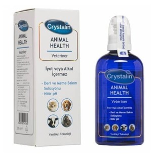 Crystalin Animal Health 250 Ml 