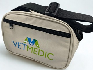 VETMEDİC AŞI ÇANTASI KREM