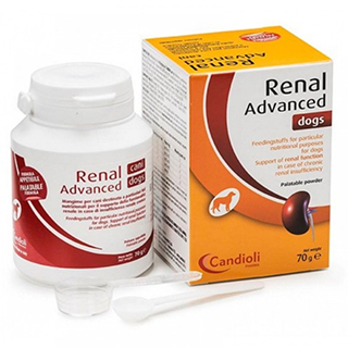 RENAL ADVANCE DOGS/CATS 70 GR