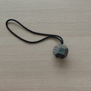 KARE KAUÇUK TOP 7 CM