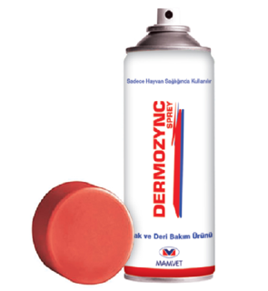 DERMOZYNC SPREY 200 ML