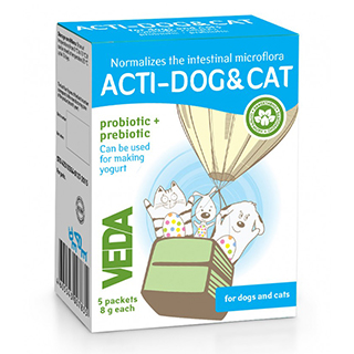 ACTI DOG & CAT