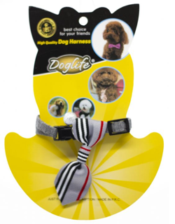 DOGLİFE KÖPEKLER İÇİN ZİLLİ KRAVAT (S) MİX COLOR