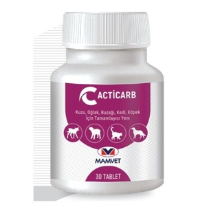 ACTİCARB 30 TABLET 