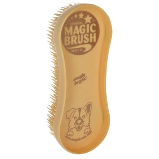 MAGIC BRUSH TÜY ŞEKİLLENDİRME FIRÇASI KREM RENGİ KERBL