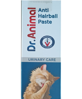 DR ANİMAL ANTİ HAİR.PASTE URİNARY CARE 75 ML