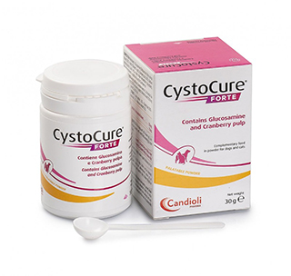 CYSTOCURE TOZ 30 GR